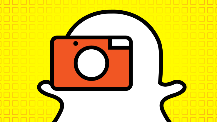 Why is Snap calling itself a camera company?